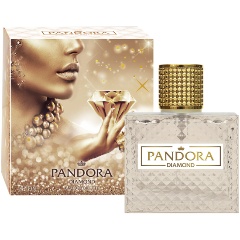Изображение товара Женская туалетная вода SERGIO NERO Pandora diamond, 50 мл