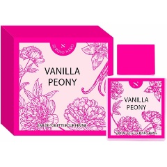 Изображение товара Женская туалетная вода SERGIO NERO Vanilla Peony, 50 мл