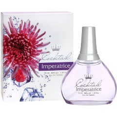 Изображение товара Женская туалетная вода UNITOP Cocktail imperatrice 55 мл цветочный фруктовый аромат