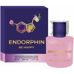 Изображение товара Женская туалетная вода UNITOP Endorphin be happy 50 мл
