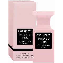 Изображение товара Женская туалетная вода UNITOP Exclusive intense pink 50 мл
