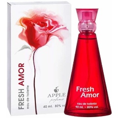 Изображение товара Женская туалетная вода UNITOP FRESH AMOR 40 мл