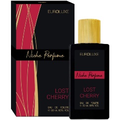 Изображение товара Женская туалетная вода EUROLUXE Niche Perfume Lost Cherry 50 мл