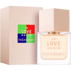 Изображение товара Женская туалетная вода YVES SAINT LAURENT In Love Again 80 мл