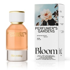 Изображение товара Женские духи DILIS Perfumer’s Gardens Blooming 50 мл