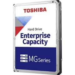 Изображение товара Жесткий диск TOSHIBA Enterprise Capacity MG08ADA800E 3.5" 8.0Tb SATA 6 Gbit/s, 256 Mb, 7200 rpm. AirCMR. SIE/SED