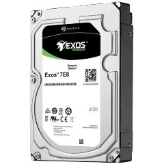 Изображение товара Жесткий диск SEAGATE Exos 7E8 enterprise 3.5" 4.0Tb SAS 12Gb/s 7200rpm 256MB ST4000NM003A