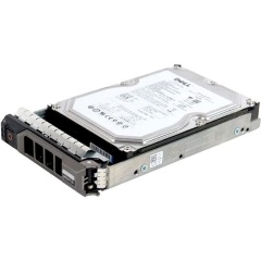 Изображение товара DELL 2TB/ 2TB 7.2K RPM SATA 6Gbps 512n 3.5in Hot-plug Hard Drive (400-ASHX)