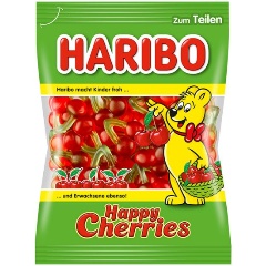 Изображение товара Жевательный мармелад HARIBO Веселые Вишенки 100 г