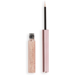 Изображение товара Жидкая подводка для глаз Makeup Revolution Liquid Eyeliner Super Flick, Rose Gold
