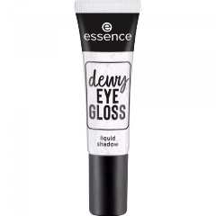 Изображение товара Жидкие тени для век ESSENCE dewy Eye Gloss 01 Кристально чистый