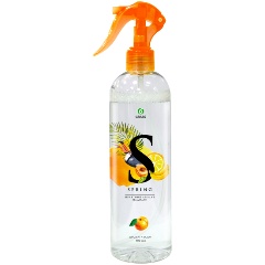 Изображение товара Жидкий освежитель воздуха GRASS Spring, 400 мл