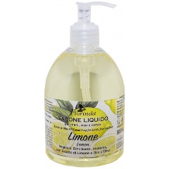 Изображение товара Жидкое мыло FLORINDA "Фруктовая Страсть" лимон, 500 мл