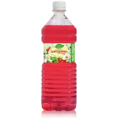 Изображение товара Жидкое мыло IRIS Народная аптека с экстрактом шиповника 1 л