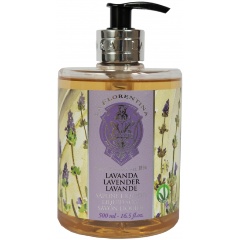 Изображение товара Жидкое мыло LA FLORENTINA лаванда, 500 мл