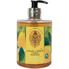 Изображение товара Жидкое мыло LA FLОRENTINA цитрус, 500 мл.