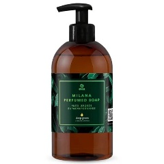 Изображение товара Жидкое мыло MILANA Green Deep парфюмированное 300 мл для рук