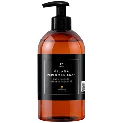 Изображение товара Жидкое мыло MILANA Oud Rood парфюмированное, 300 мл