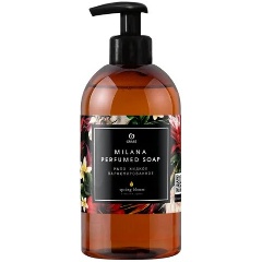 Изображение товара Жидкое мыло MILANA Spring Bloom парфюмированное, 300 мл