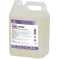 Изображение товара Жидкое мыло PROSEPT Diona Antibac, антибактериальное, 5 л