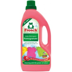 Изображение товара Жидкое средство для стирки FROSCH ФРОШ Гранат, 1.5 л