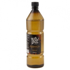 Изображение товара Жидкость для розжига ROYALGRILL парафиновая 1,0 литра