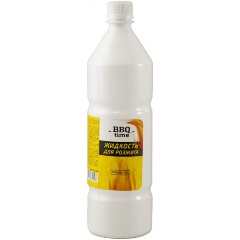 Изображение товара Жидкость для розжига BBQ time 1 л., углеводородная