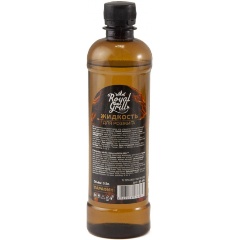 Изображение товара Жидкость для розжига ROYALGRILL парафиновая 0,5 л.