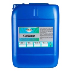 Изображение товара Жидкость WEZZER AdBlue 10 л для дизельных двигателей
