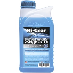 Изображение товара Жидкость для стеклоомывателя концентрат Hi-Gear 946 мл, HG5648