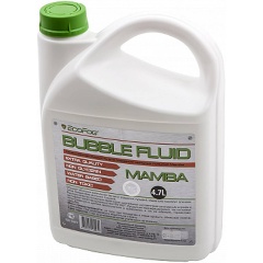 Изображение товара Жидкость EcoFog EF-Mamba для мыльных пузырей