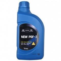 Изображение товара Жидкость гидроусилителя HYUNDAI/KIA MOBIS New PSF-3 жёлтый 1 л
