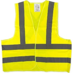 Изображение товара Жилет аварийный ARNEZI размер L, со светоотражающими элементами, A1101001