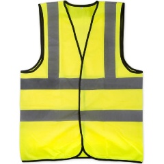 Изображение товара Жилет аварийный ARNEZI размер L, со светоотражающими элементами, A1101004