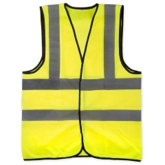 Изображение товара Жилет аварийный ARNEZI размер M, со светоотражающими элементами, A1101003