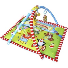 Изображение товара Развивающий коврик ЖИРАФИКИ 93689 Маленький концерт
