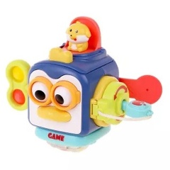 Изображение товара Развивающая игрушка Жирафики 940063 Любознательный пингвин