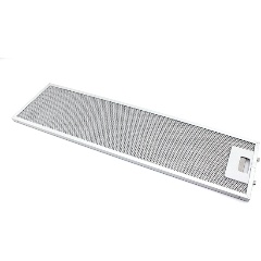 Изображение товара Жировой фильтр LONFUR для вытяжек 142.1190.01 475х130мм