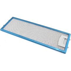 Изображение товара Жировой фильтр LONFUR для вытяжек 142.1190.18 375х130мм