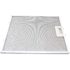 Изображение товара Жировой фильтр LONFUR для вытяжек 142.3170.02 334х280мм