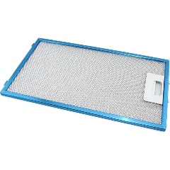 Изображение товара Жировой фильтр LONFUR для вытяжек 139х344 мм алюминиевая сетка