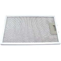 Изображение товара Жировой фильтр LONFUR для вытяжек Konigin Geometry 346х206 мм
