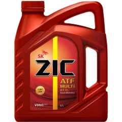 Изображение товара Трансмиссионное масло ZIC ATF Multi HT 4 л
