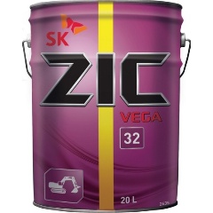 Изображение товара Гидравлическое масло ZIC VEGA 32 синтетическое 20 л