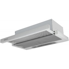 Изображение товара Встраиваемая кухонная вытяжка Zigmund Shtain K 002.61 W с вентиляцией 450 куб.м/ч