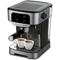 Изображение товара Кофеварка Zigmund & Shtain ZCM-881 рожкового типа