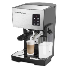 Изображение товара Кофеварка Zigmund & Shtain ZCM-887 рожкового типа