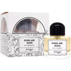 Изображение товара Парфюмерная вода ZIMAYA Roses Are White унисекс 100 мл