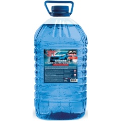 Изображение товара Зимняя жидкость стеклоомывателя AVS -30С (ПЭТ) 4л AVK-960, A95012S