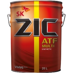 Изображение товара Трансмиссионное масло ZIС ATF Multi синтетическое 20 л